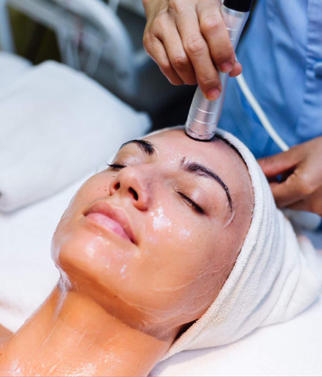Hydro2 Facial