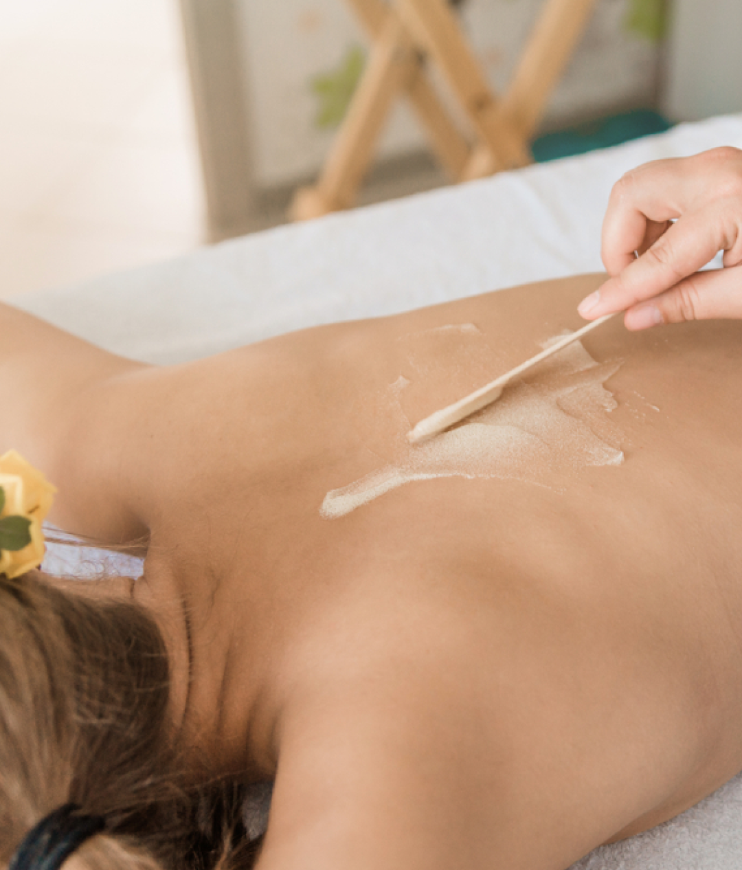 Back Cleanse Treatment