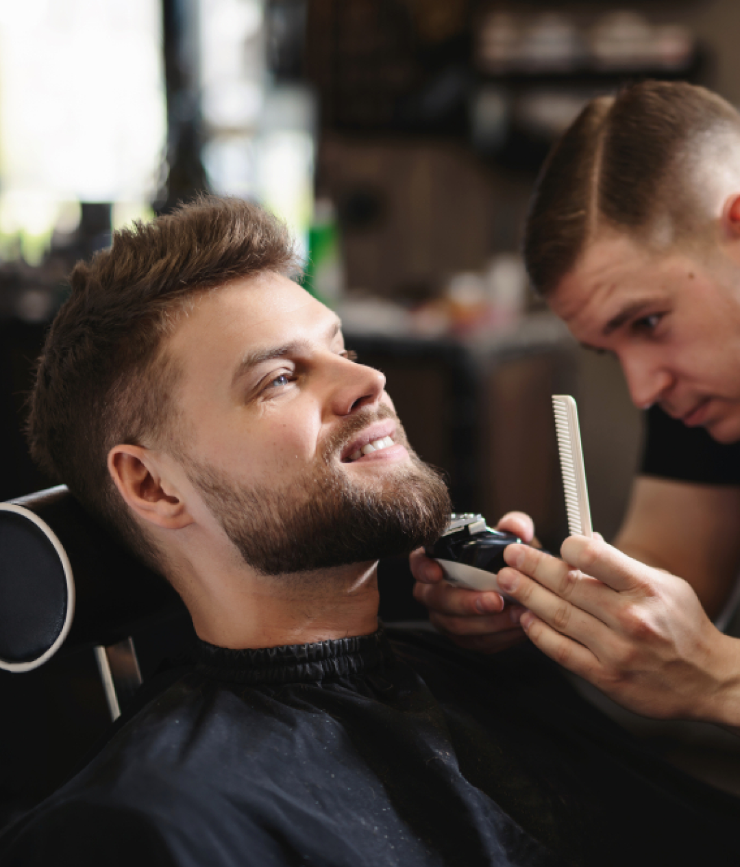 Beard & Styling for Men