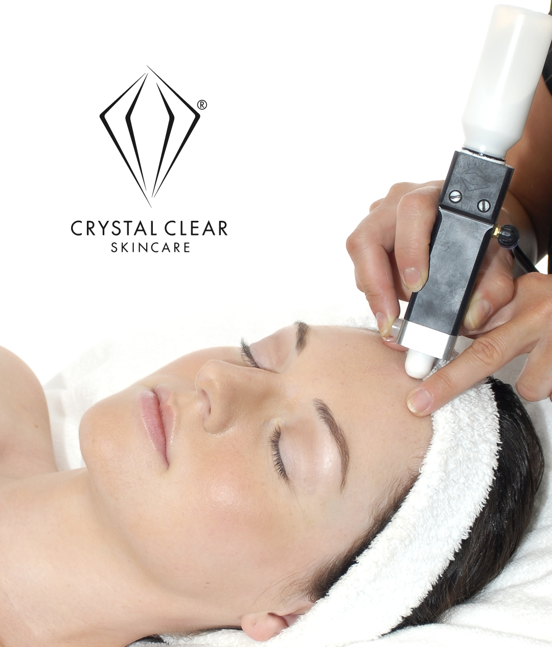 Crystal Clear Facial Treatments