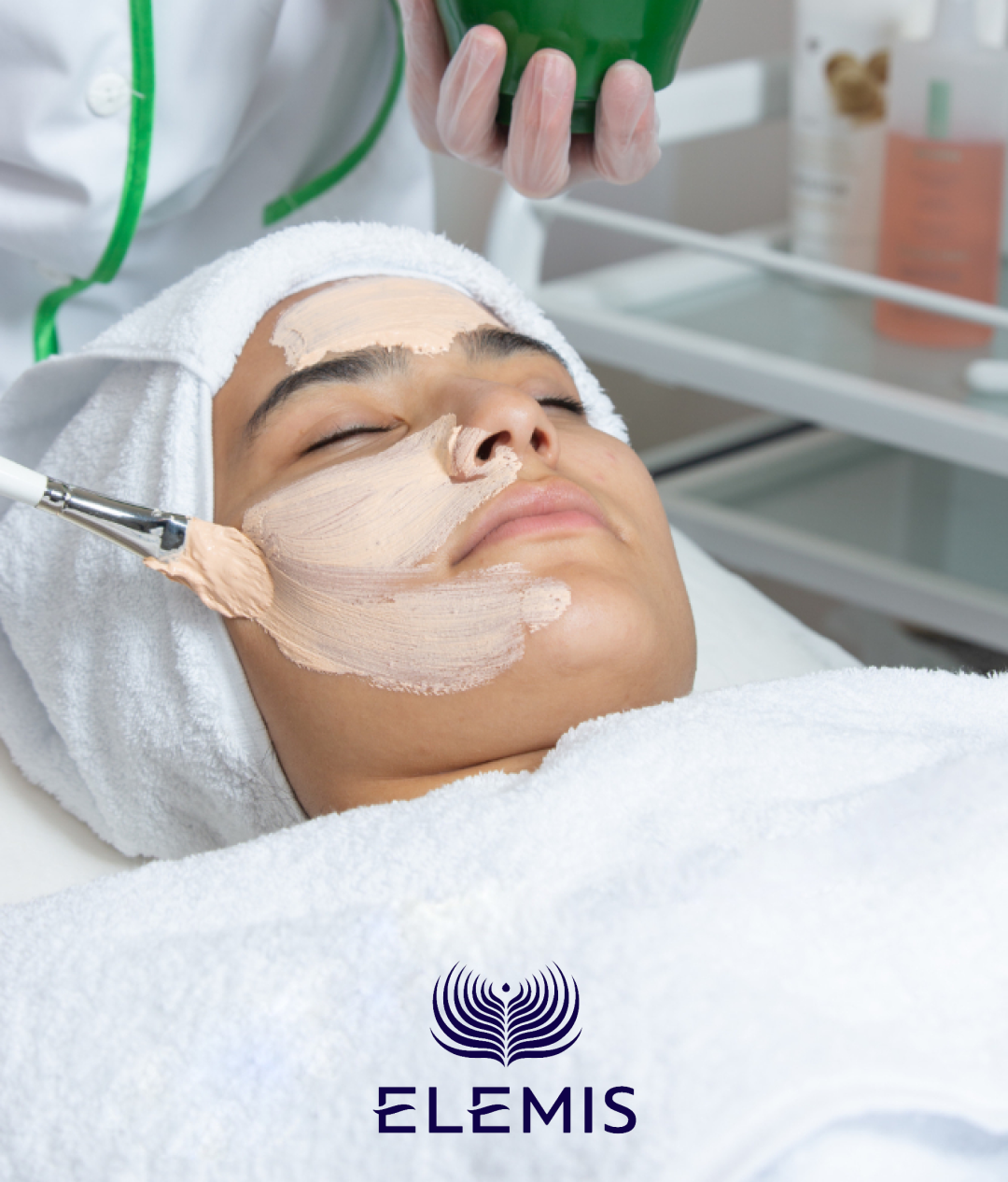 Elemis Facial